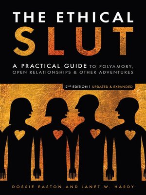 cover image of The Ethical Slut